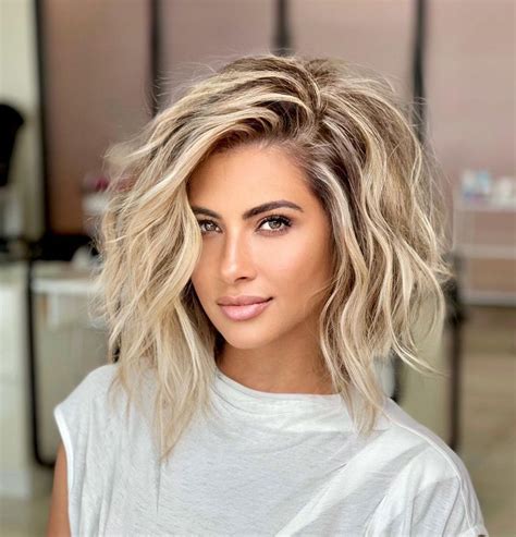 blonde short haired|50 Short Blonde Hair Ideas for Women in 2022 (with Images).